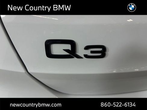Used 2025 Audi Q3 2.0T Premium Plus image 10