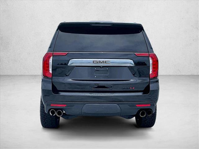 Used 2022 GMC Yukon AT4 AWD/4WD image 4