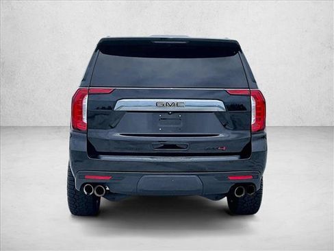 Used 2022 GMC Yukon AT4 AWD/4WD image 4