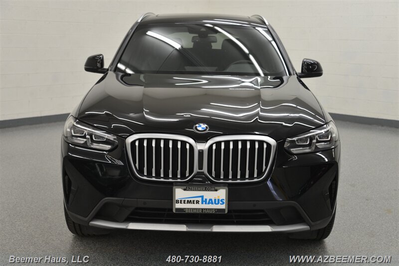 Used 2023 BMW X3 sDrive30i w/ Convenience Package RWD image 12