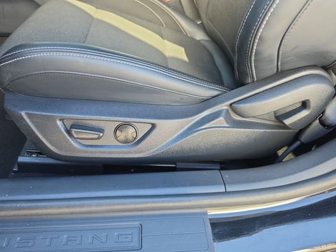Used 2024 Ford Mustang Coupe RWD image 14