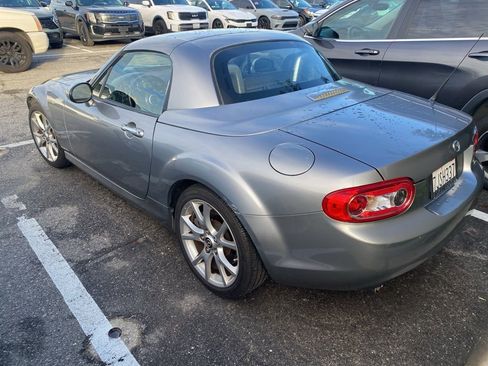 Used 2015 MAZDA MX-5 Miata Grand Touring image 6
