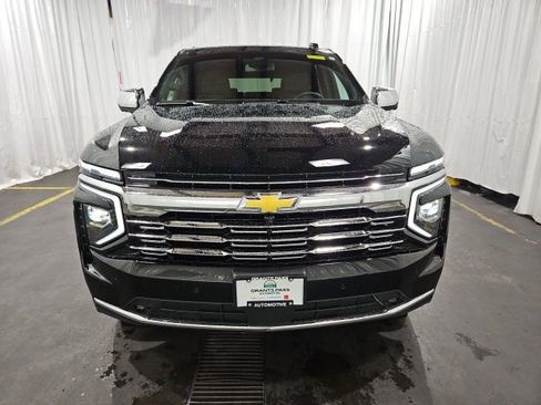 New 2025 Chevrolet Tahoe Premier AWD/4WD image 7