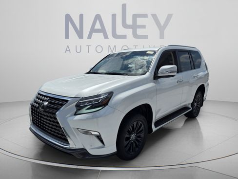 Used 2023 Lexus GX 460 Premium AWD/4WD image 1