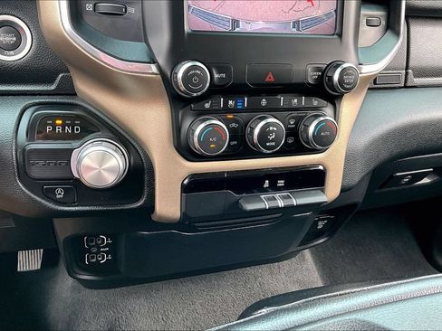 Used 2022 RAM 1500 Laramie RWD image 16