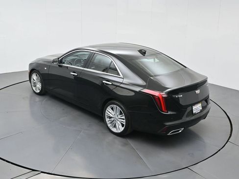 Used 2025 Cadillac CT4 Premium Luxury image 56