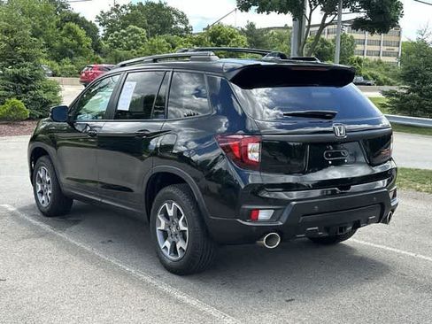 Used 2023 Honda Passport TrailSport image 24