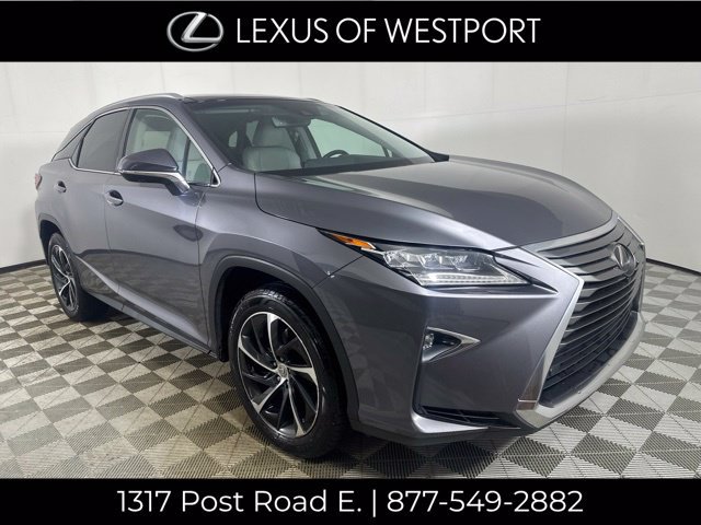 Used 2016 Lexus RX 350 AWD w/ Luxury Package image 1