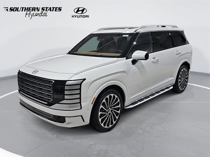 New 2026 Hyundai Palisade Calligraphy
