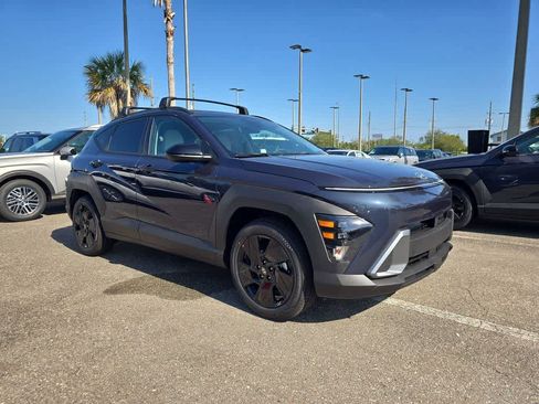 New 2026 Hyundai Kona SEL Sport FWD image 9
