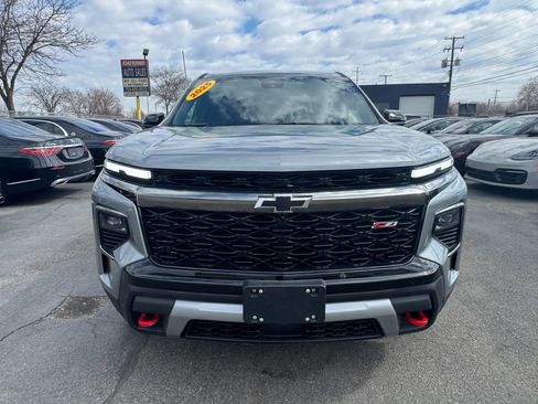 Used 2025 Chevrolet Traverse Z71 w/ Driver Confidence Package image 10