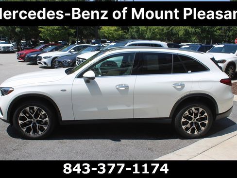 Certified 2025 Mercedes-Benz GLC 350e 4MATIC image 14