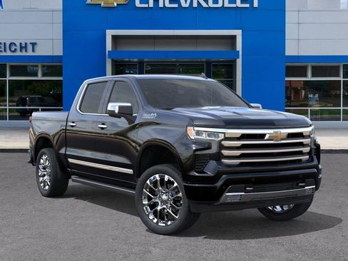 New 2026 Chevrolet Silverado 1500 High Country AWD/4WD image 7