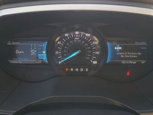 Used 2021 Ford Edge SEL w/ Convenience Package AWD/4WD image 11