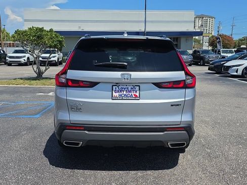 Certified 2025 Honda CR-V Sport-L image 5
