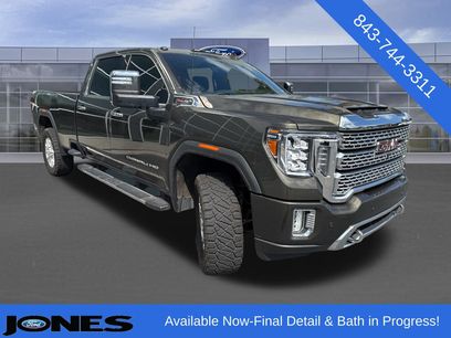 Used 2022 GMC Sierra 2500 Denali w/ Denali Ultimate Package