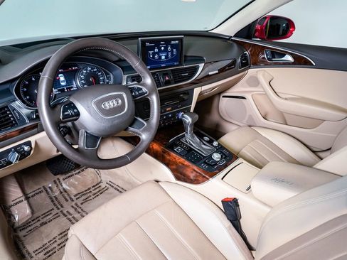 Used 2013 Audi A6 3.0T Prestige w/ Prestige Pkg AWD/4WD image 18