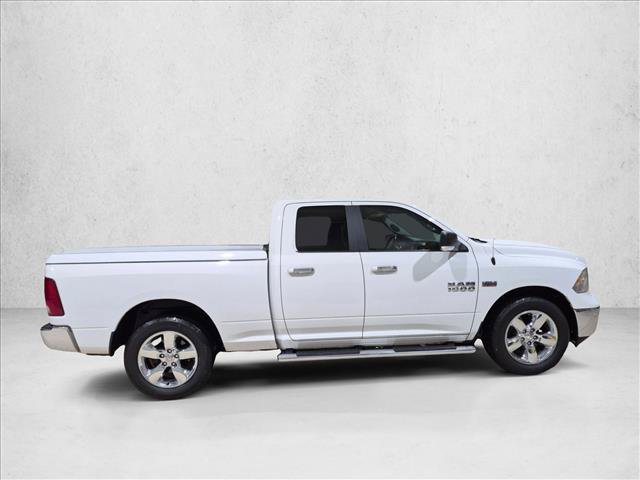 Used 2017 RAM 1500 Big Horn RWD image 4