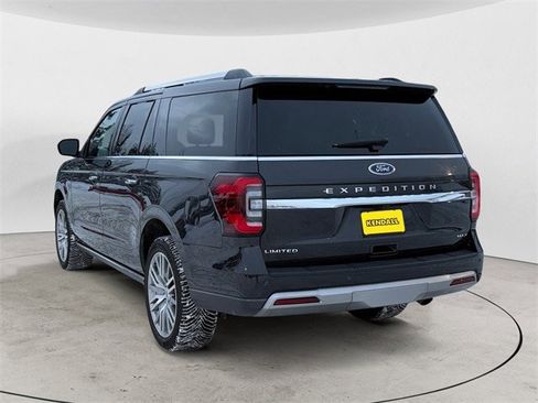 Certified 2024 Ford Expedition Max Limited image 3