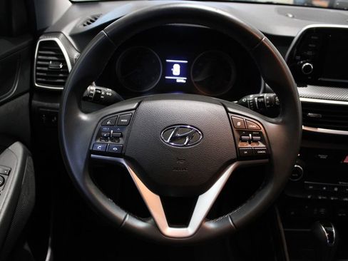 Used 2021 Hyundai Tucson Sport w/ Cargo Package image 23