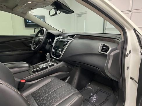 Used 2021 Nissan Murano Platinum w/ Cargo Package AWD/4WD image 56