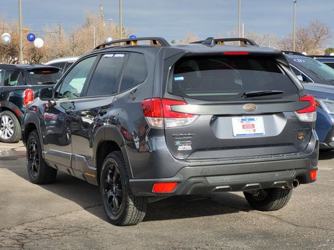 Certified 2024 Subaru Forester Wilderness image 7