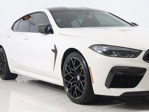 Used 2023 BMW M8 Gran Coupe xDrive Competition w/ M Carbon Exterior Package image 55
