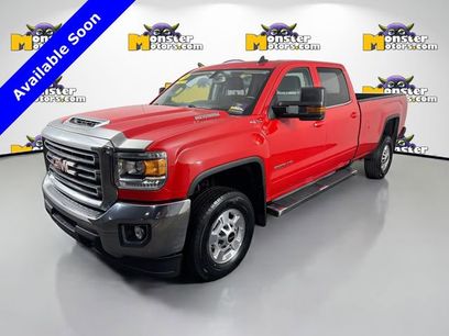 Used 2019 GMC Sierra 2500 SLE w/ SLE Preferred Package