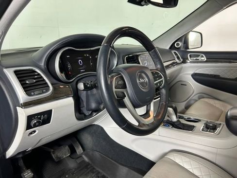 Used 2021 Jeep Grand Cherokee Summit image 21