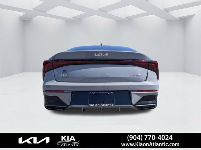 New 2026 Kia K5 GT-Line FWD image 4