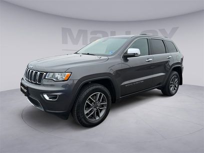 Used 2020 Jeep Grand Cherokee Limited w/ Luxury Group II