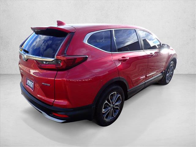 Used 2021 Honda CR-V EX image 4