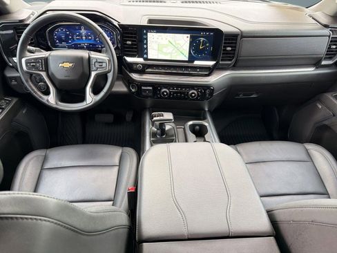 Certified 2025 Chevrolet Silverado 1500 LTZ w/ LTZ Premium Texas Edition image 16