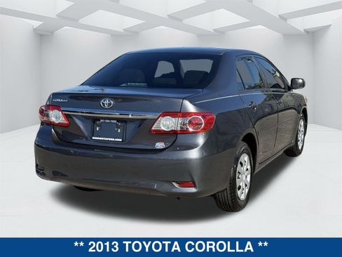 Used 2013 Toyota Corolla L image 4