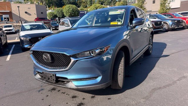 Used 2018 MAZDA CX-5 Touring w/ Preferred Equipment Package AWD/4WD image 6
