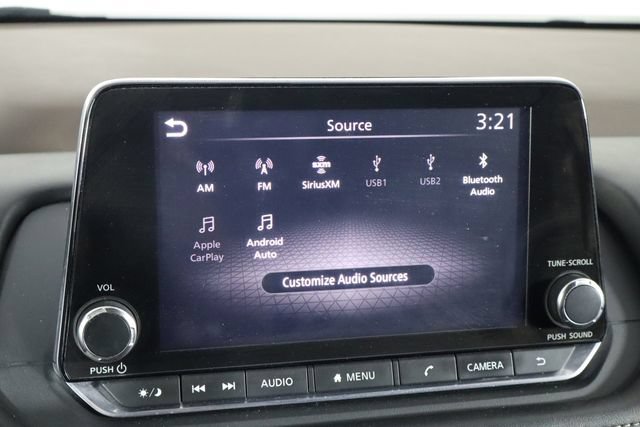 Used 2021 Nissan Rogue SV FWD image 30