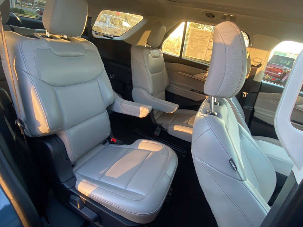 Certified 2026 Ford Explorer Active w/ Active Comfort Package AWD/4WD image 43