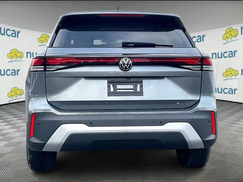 New 2026 Volkswagen Tiguan S AWD/4WD image 6