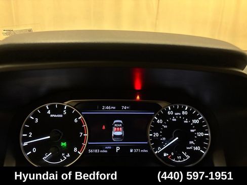 Used 2024 Nissan Rogue SV AWD/4WD image 15
