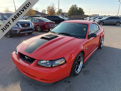 Used 2004 Ford Mustang Mach 1