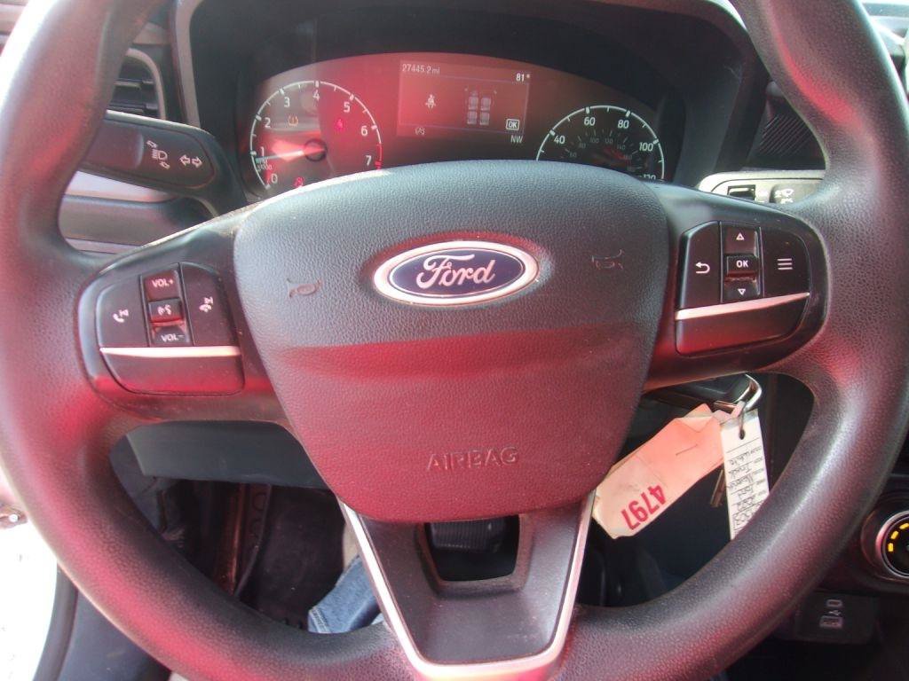 Used 2022 Ford Maverick XL w/ Equipment Group 100A Standard AWD/4WD image 10