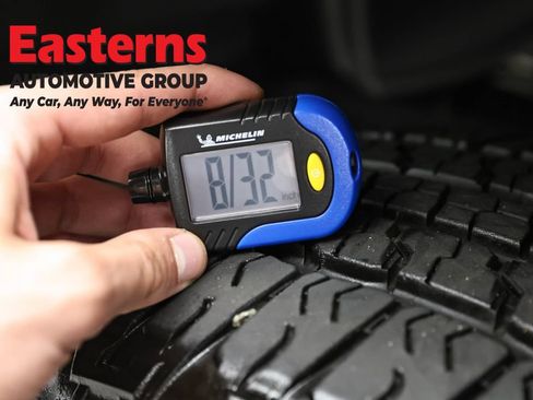 Used 2025 RAM 1500 Tradesman RWD image 28