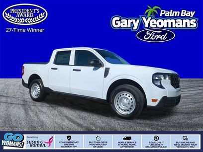 New 2026 Ford Maverick XL