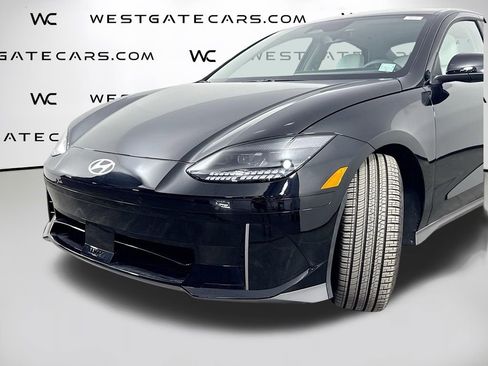 Used 2024 Hyundai Ioniq 6 SEL image 47