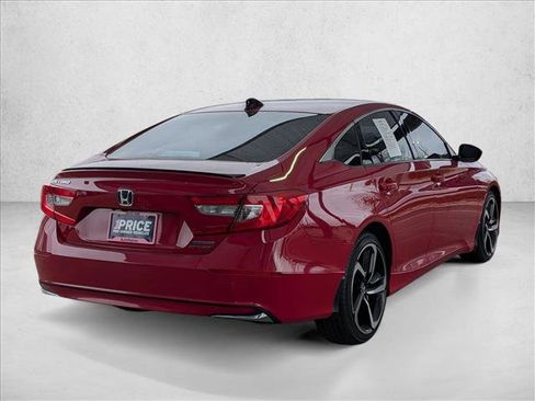 Used 2022 Honda Accord Sport image 5