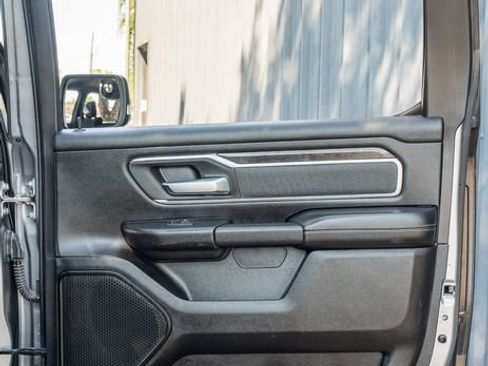 Used 2022 RAM 1500 Lone Star RWD image 38