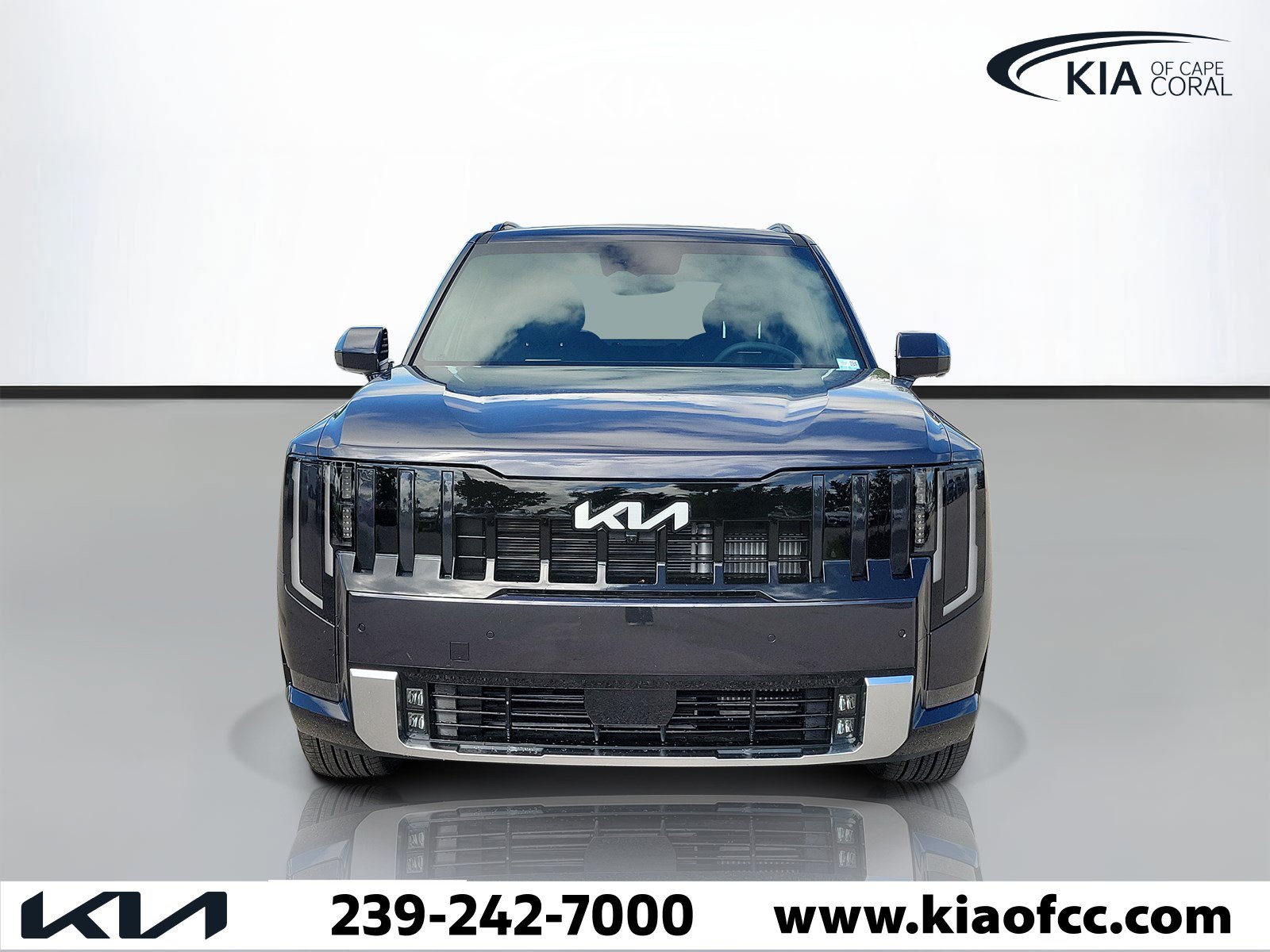 New 2027 Kia Telluride SX Prestige w/ Towing Package AWD/4WD image 2