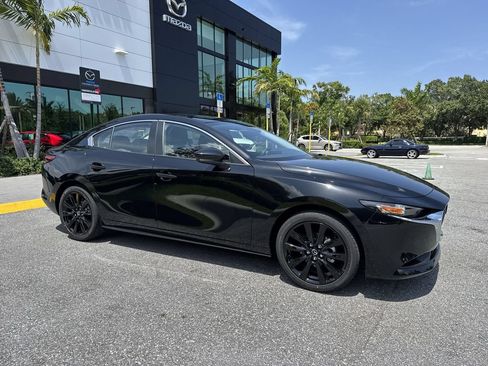 New 2026 MAZDA MAZDA3 s Sport FWD image 6