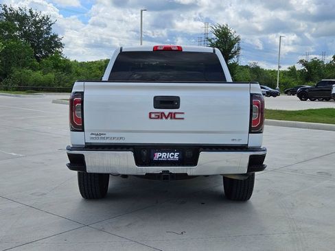 Used 2018 GMC Sierra 1500 SLT w/ Texas SLT Premium Package RWD image 6