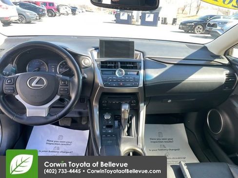 Used 2017 Lexus NX 200t AWD image 20
